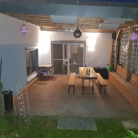 Ferienwohnung-balaro I Eg-wohnung Mit Grosser Terrasse! *