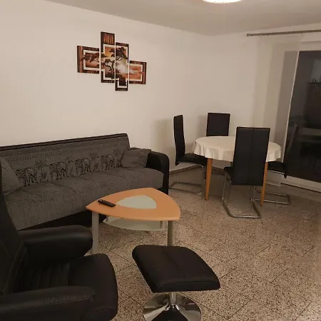 Ferienwohnung-balaro I Eg-wohnung Mit Grosser Terrasse!