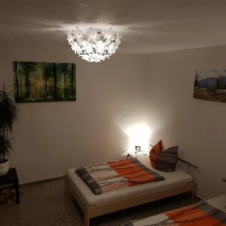 Ferienwohnung-balaro I Eg-wohnung Mit Grosser Terrasse!