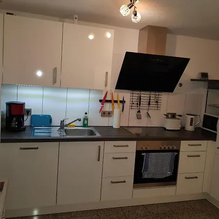 Ferienwohnung-balaro I Eg-wohnung Mit Grosser Terrasse! Appartamento Weil im Schonbuch